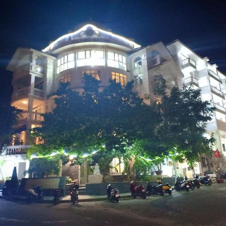 Nha Trang Star Villa Hotel מראה חיצוני תמונה