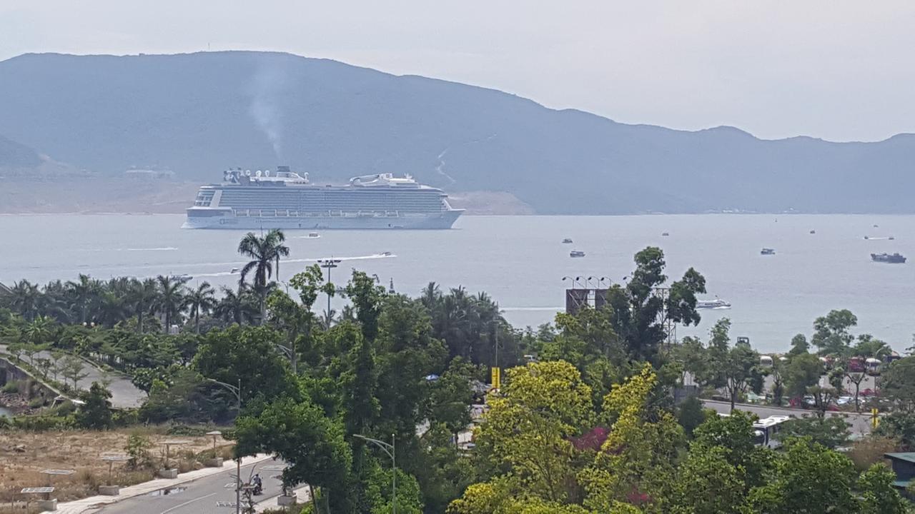 Nha Trang Star Villa Hotel מראה חיצוני תמונה