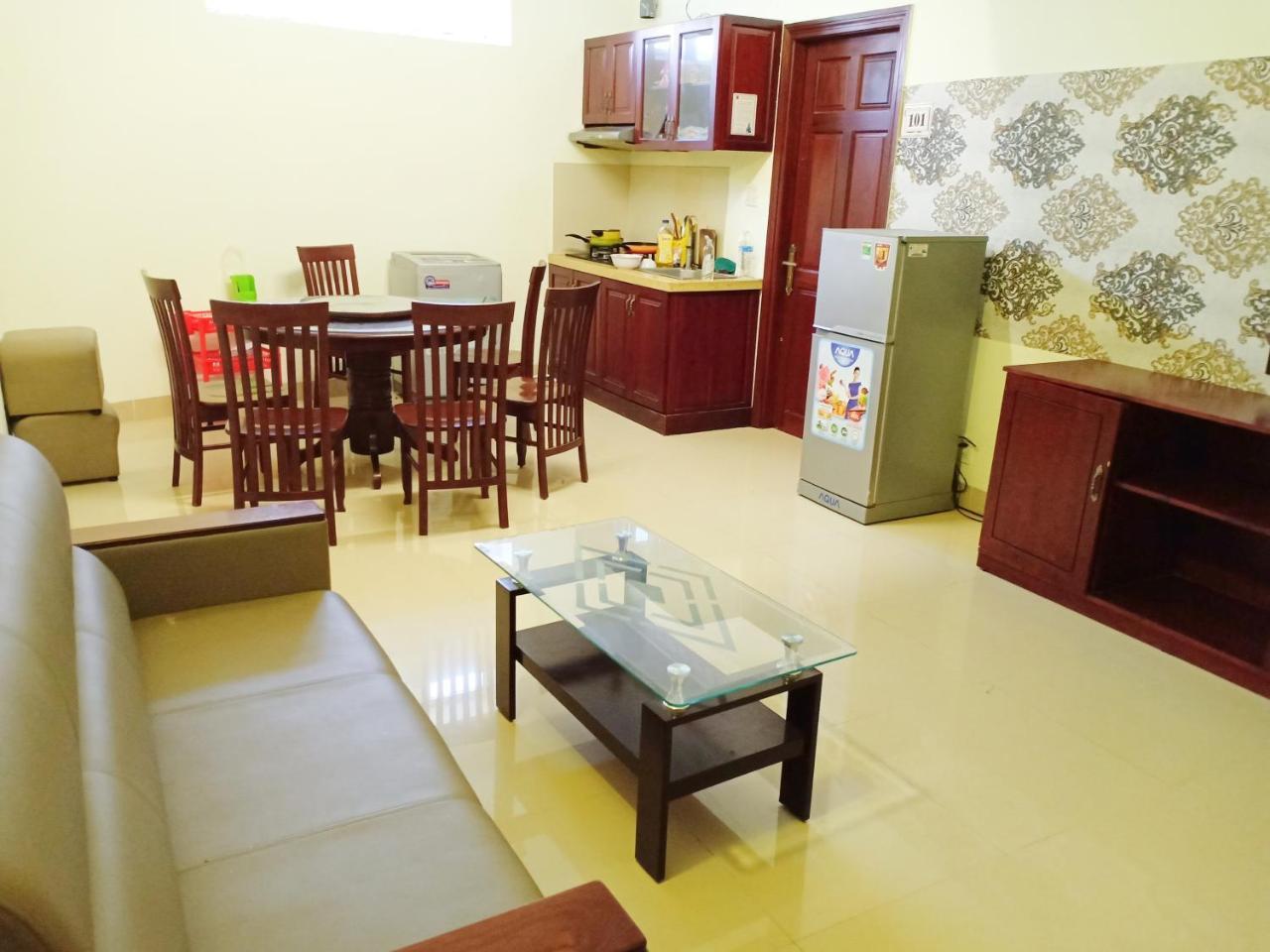 Nha Trang Star Villa Hotel מראה חיצוני תמונה