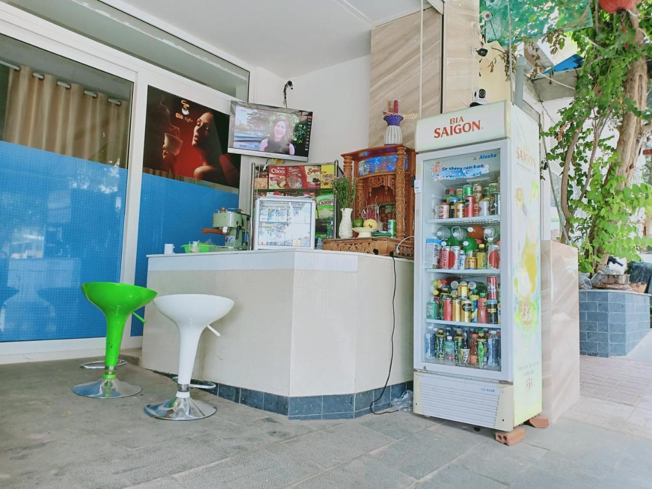 Nha Trang Star Villa Hotel מראה חיצוני תמונה