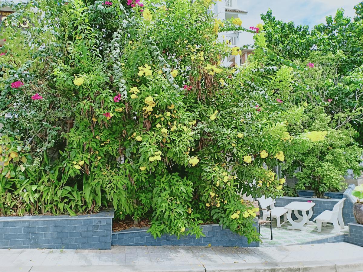 Nha Trang Star Villa Hotel מראה חיצוני תמונה