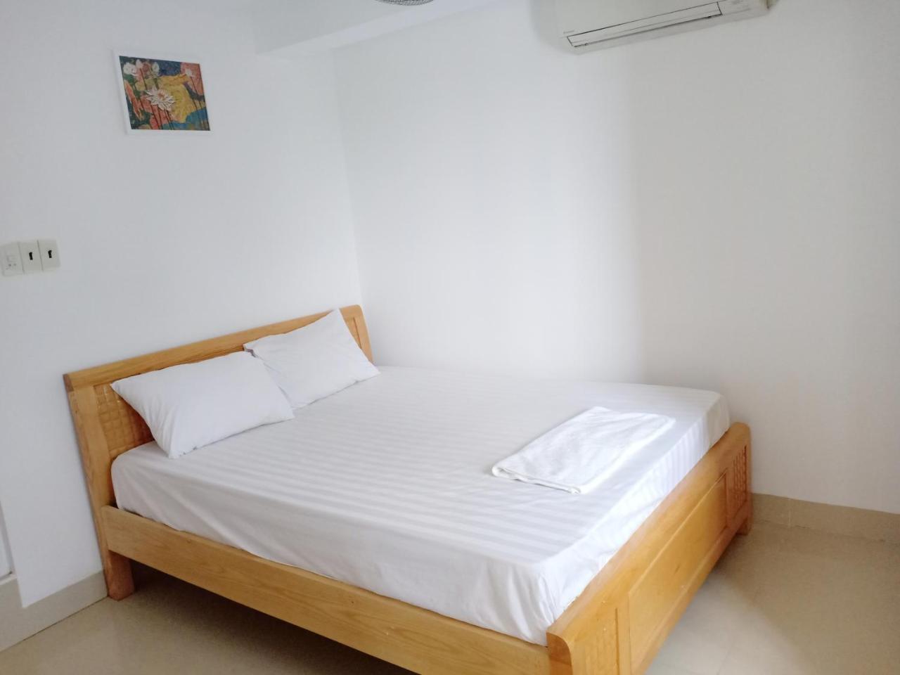 Nha Trang Star Villa Hotel מראה חיצוני תמונה