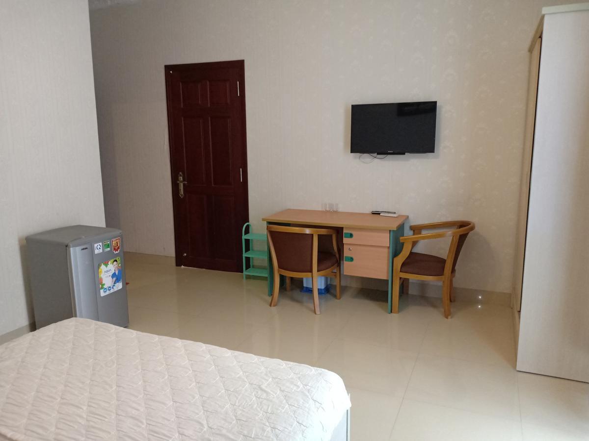 Nha Trang Star Villa Hotel מראה חיצוני תמונה