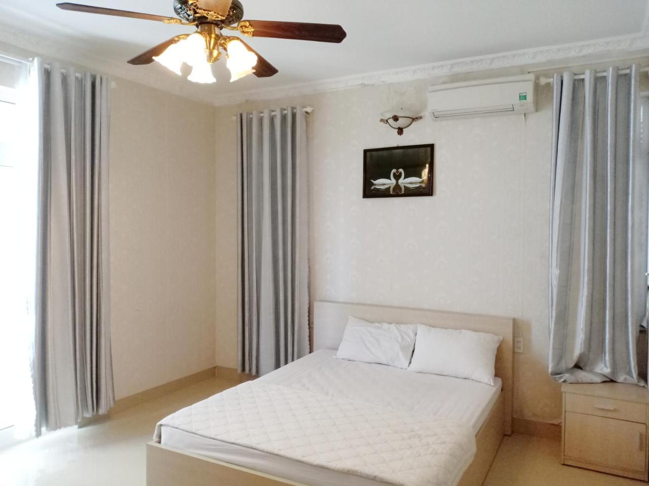Nha Trang Star Villa Hotel מראה חיצוני תמונה