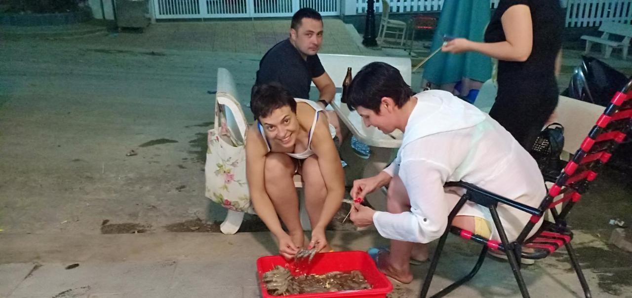 Nha Trang Star Villa Hotel מראה חיצוני תמונה