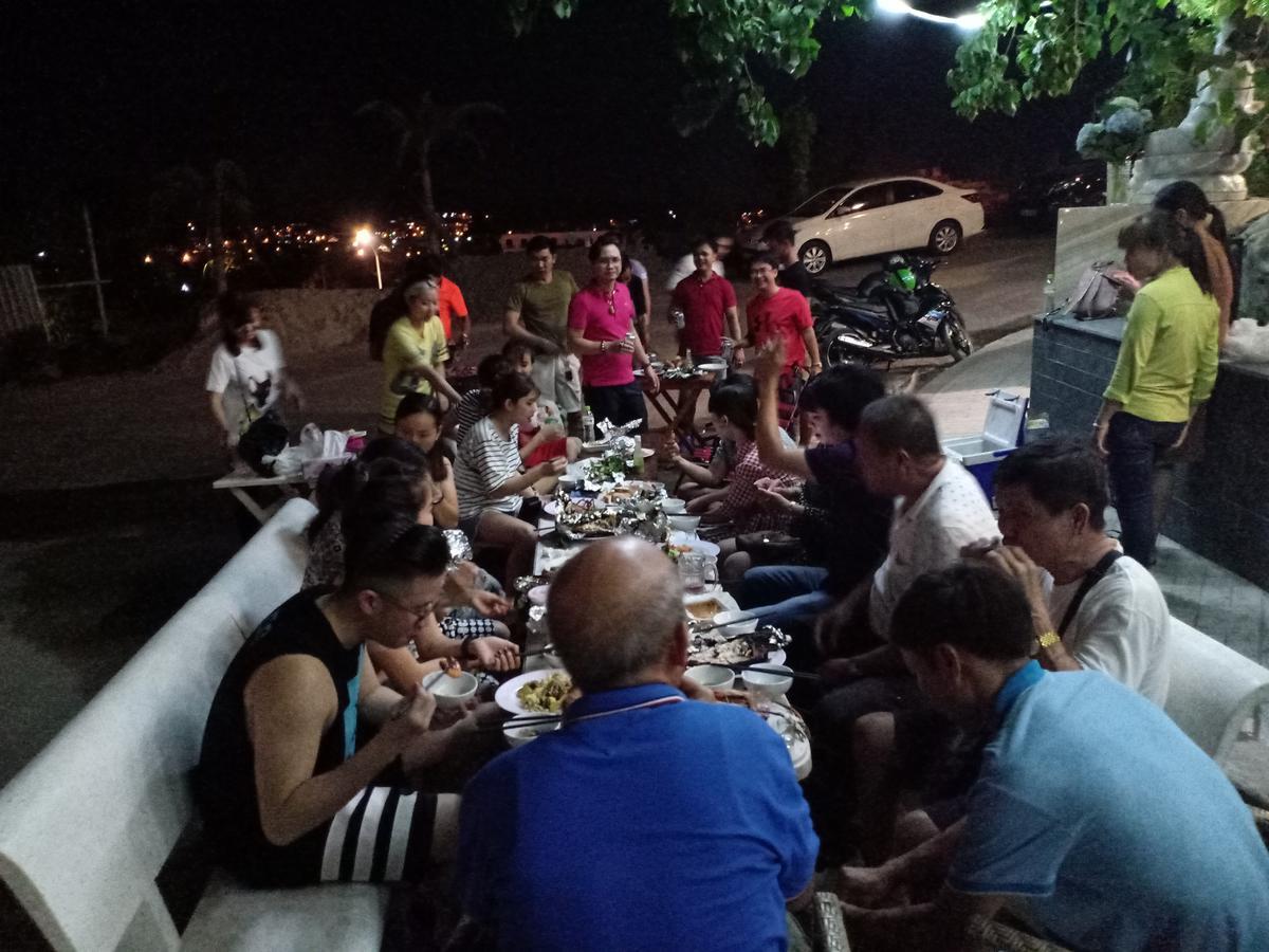 Nha Trang Star Villa Hotel מראה חיצוני תמונה