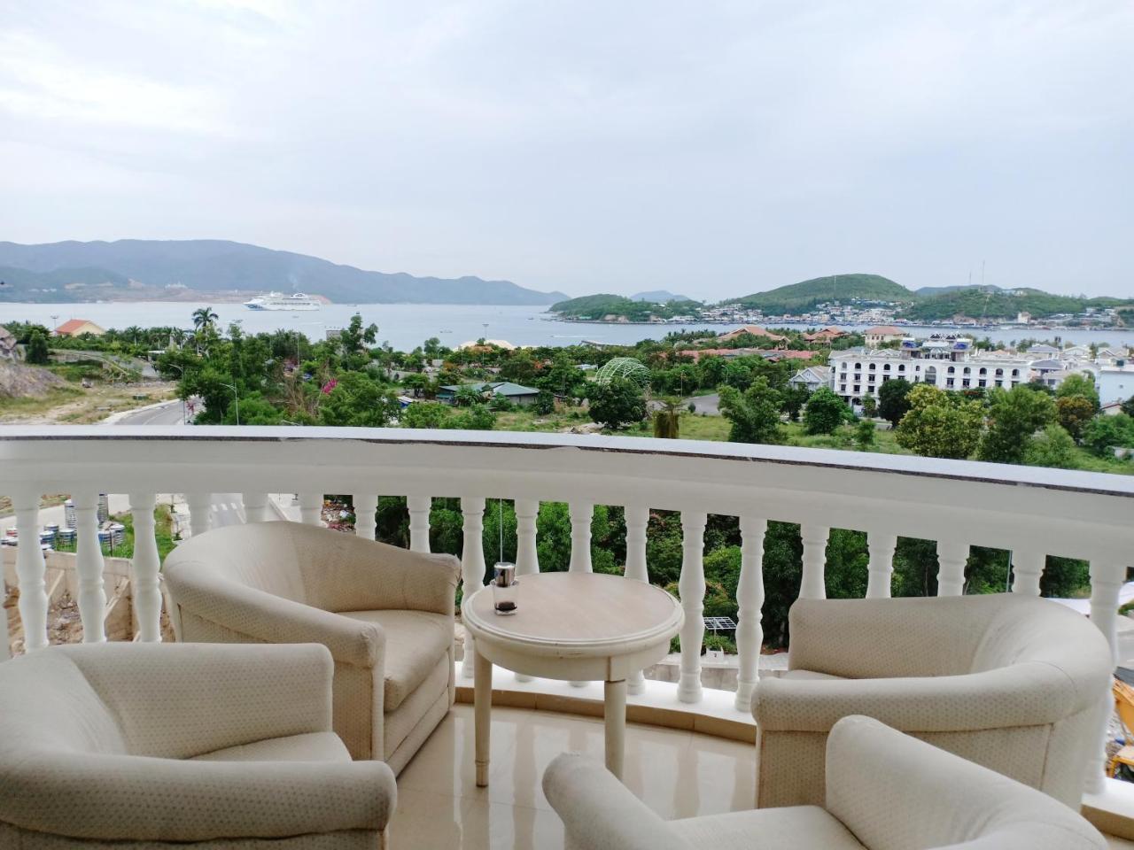 Nha Trang Star Villa Hotel מראה חיצוני תמונה