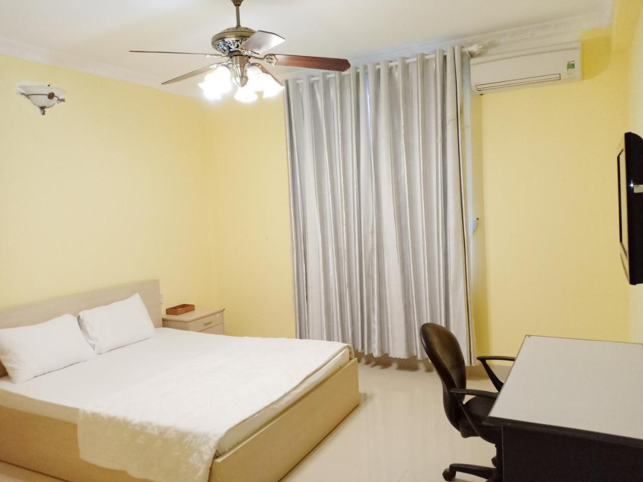 Nha Trang Star Villa Hotel מראה חיצוני תמונה