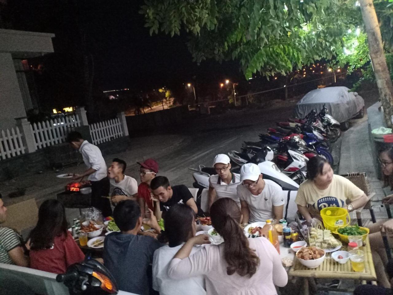 Nha Trang Star Villa Hotel מראה חיצוני תמונה