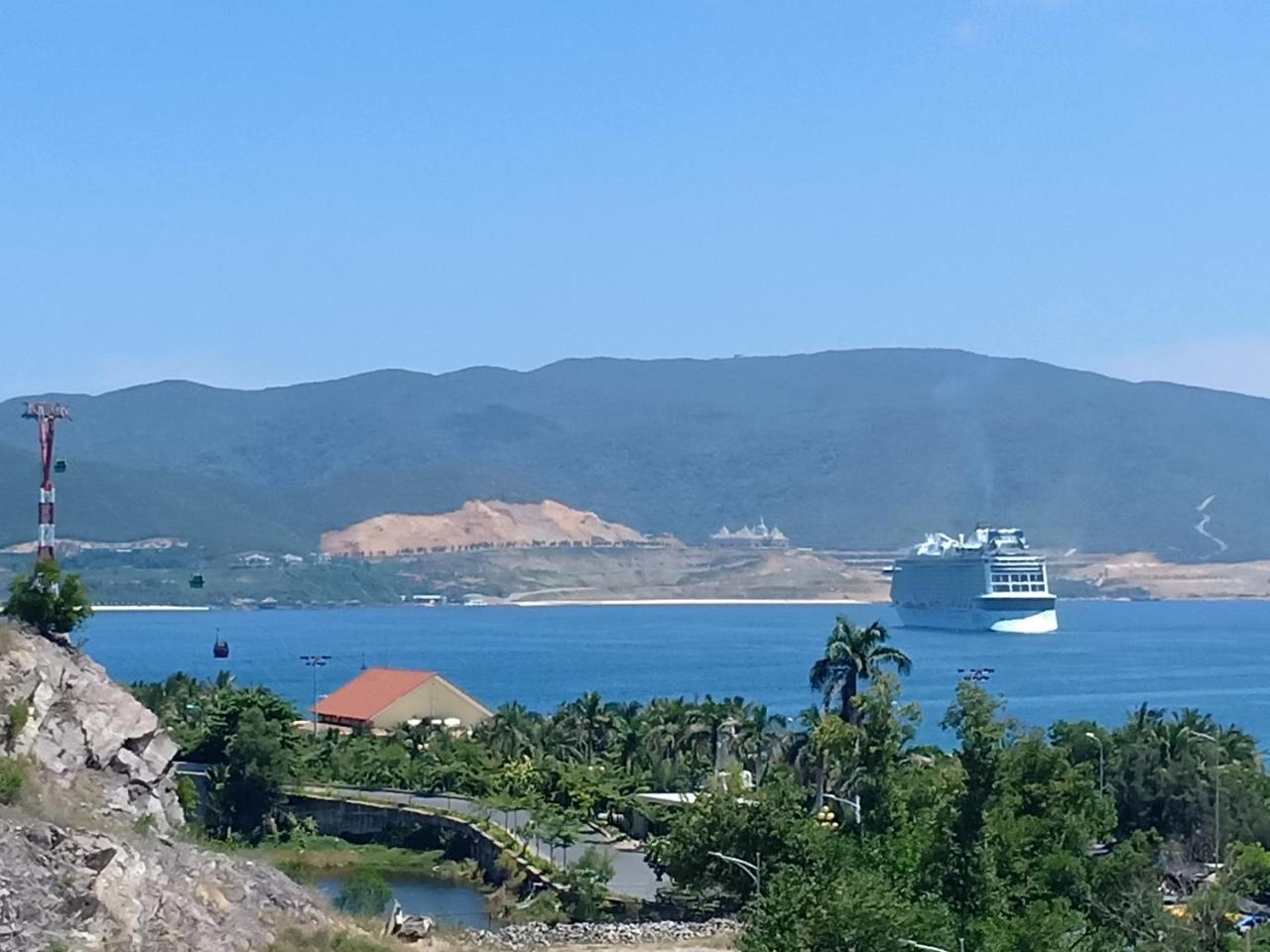 Nha Trang Star Villa Hotel מראה חיצוני תמונה
