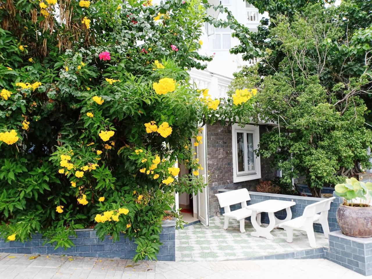 Nha Trang Star Villa Hotel חדר תמונה