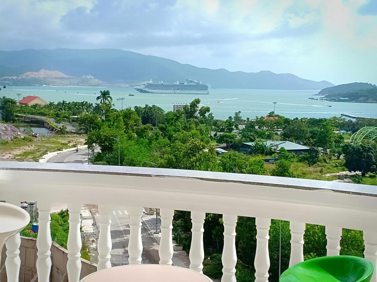Nha Trang Star Villa Hotel חדר תמונה