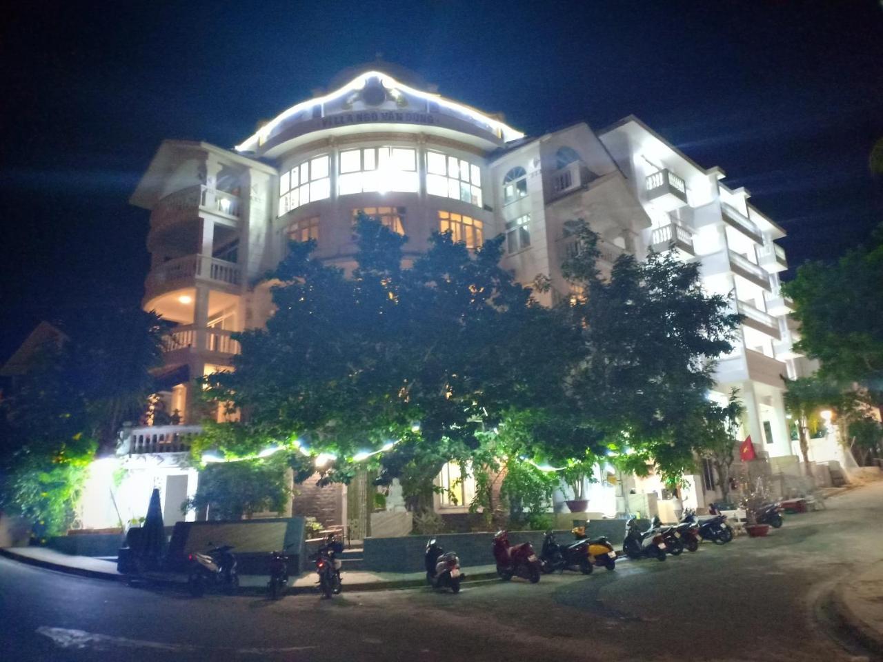 Nha Trang Star Villa Hotel מראה חיצוני תמונה