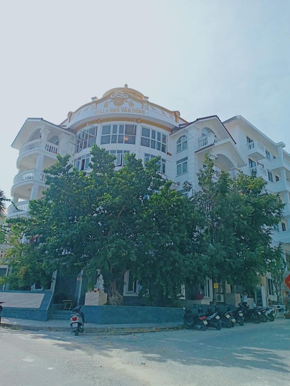 Nha Trang Star Villa Hotel מראה חיצוני תמונה