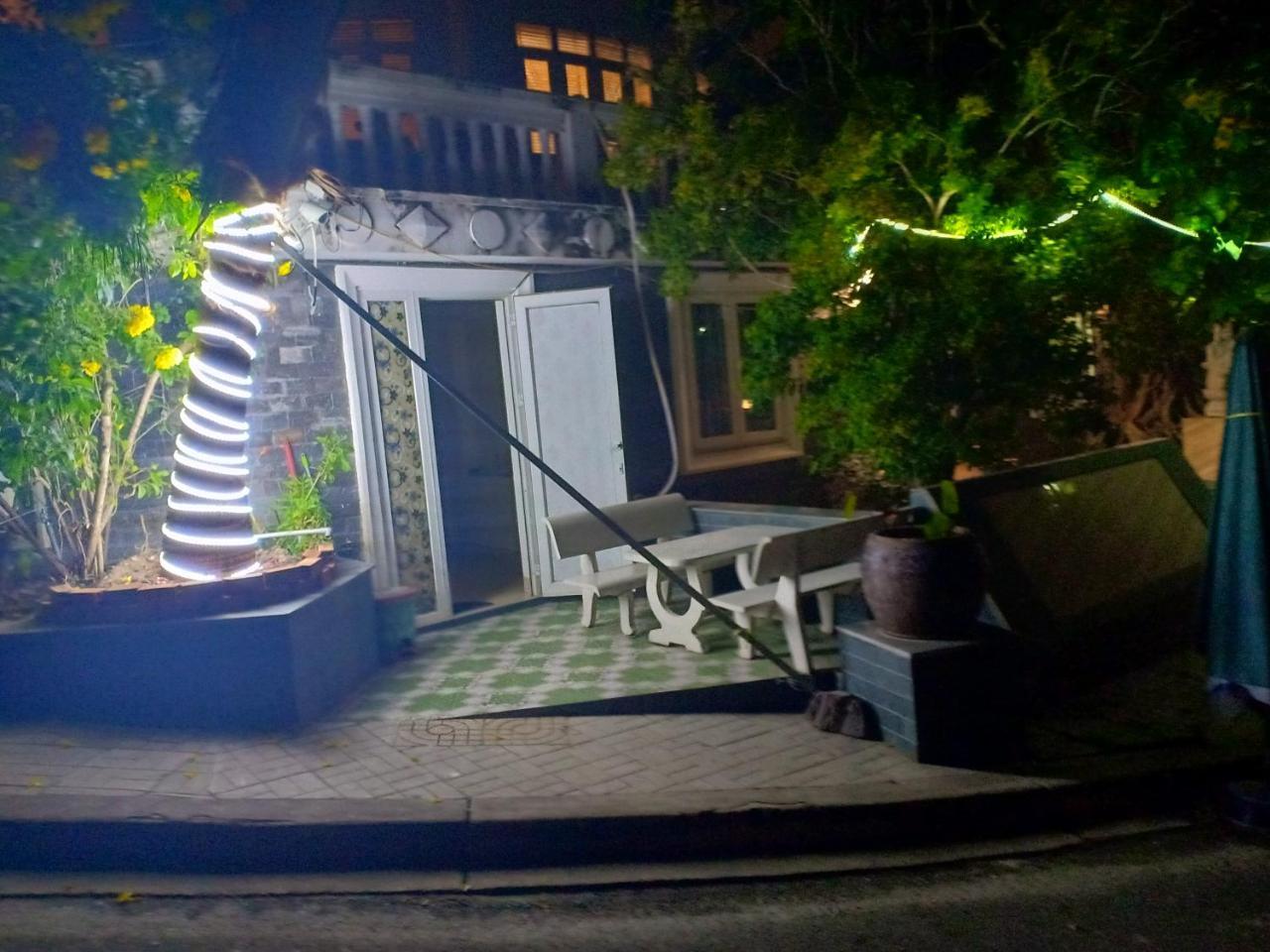 Nha Trang Star Villa Hotel מראה חיצוני תמונה