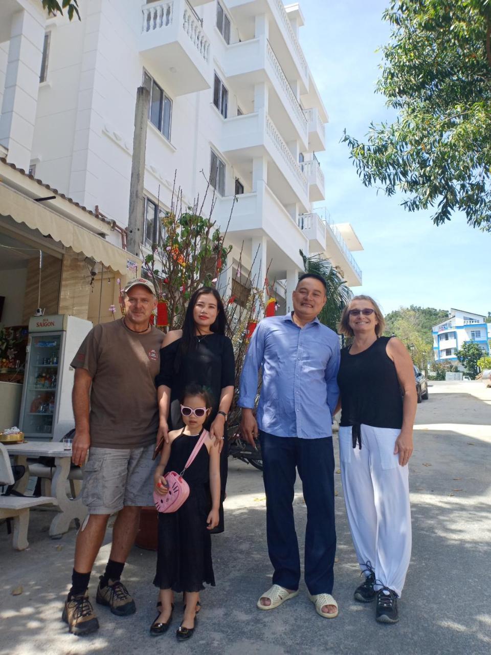 Nha Trang Star Villa Hotel מראה חיצוני תמונה