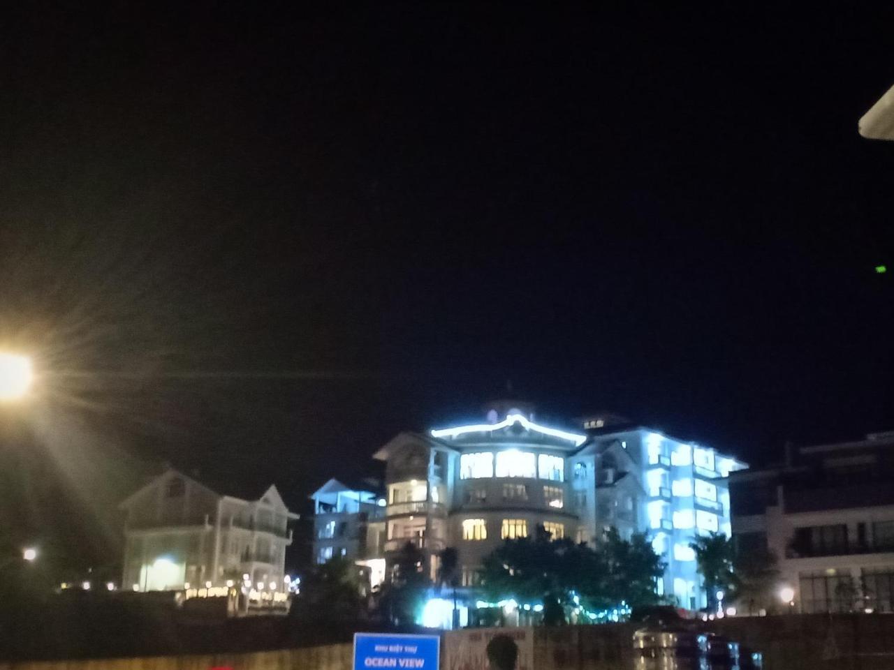 Nha Trang Star Villa Hotel מראה חיצוני תמונה