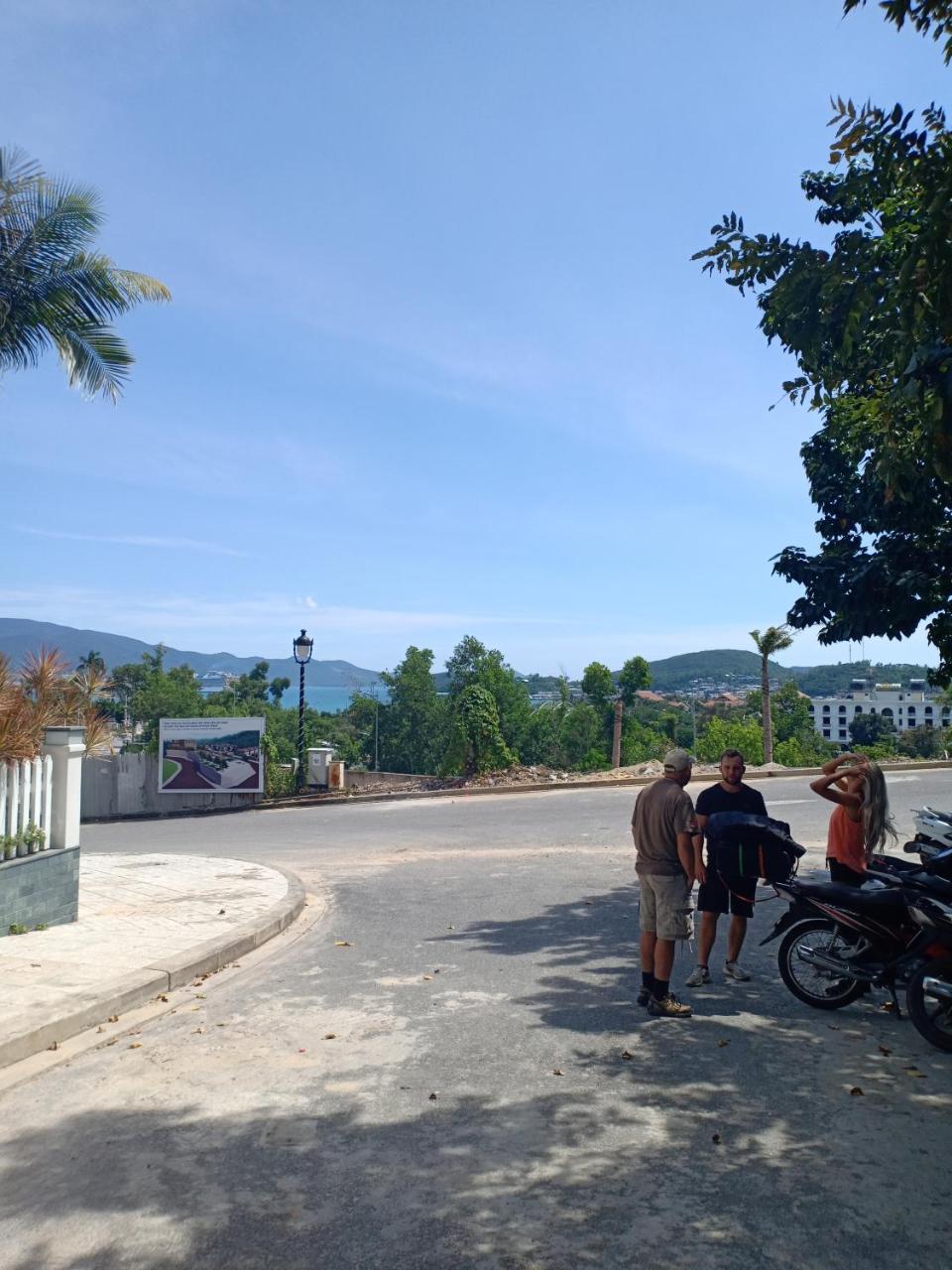 Nha Trang Star Villa Hotel מראה חיצוני תמונה