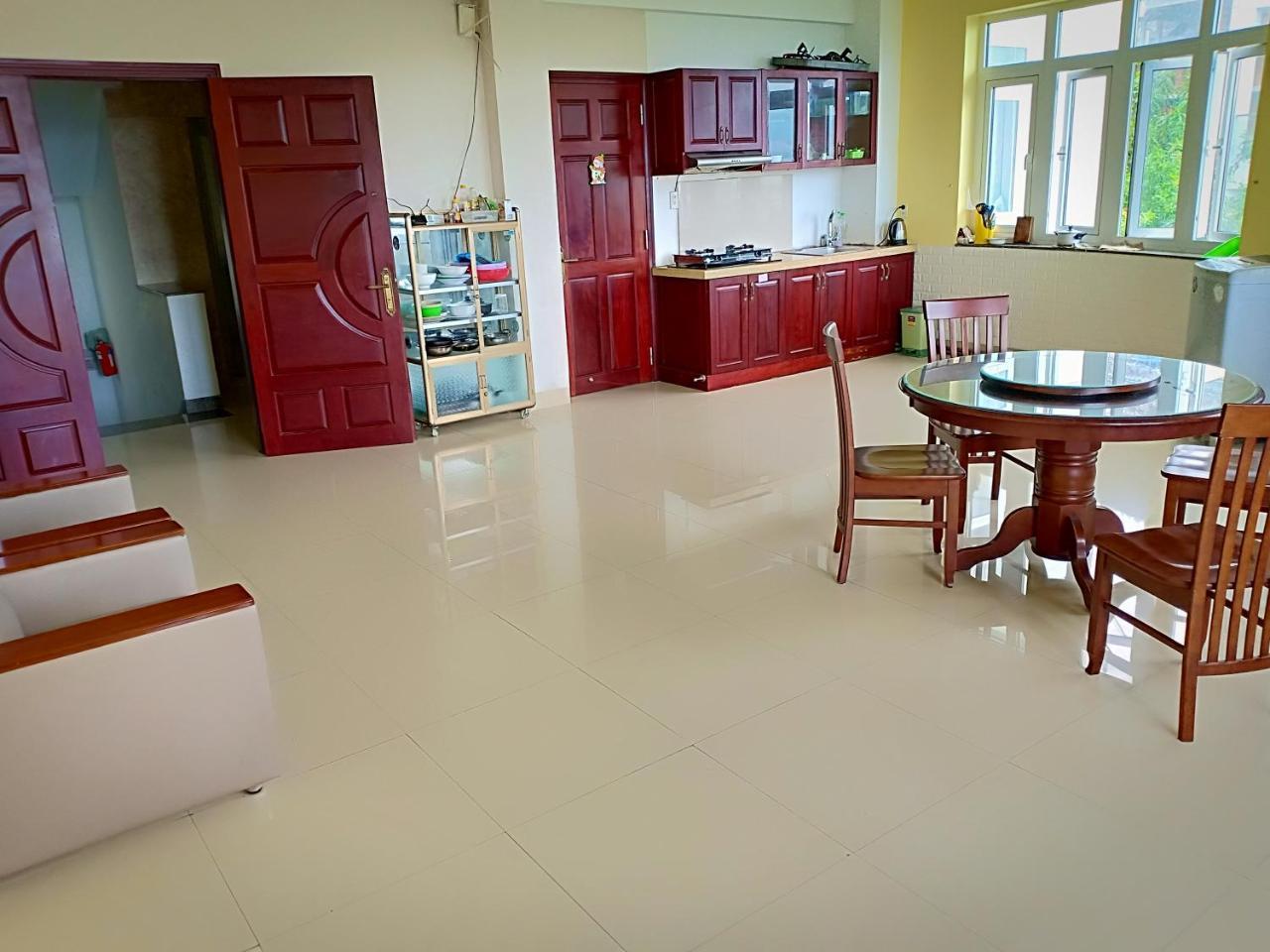 Nha Trang Star Villa Hotel חדר תמונה