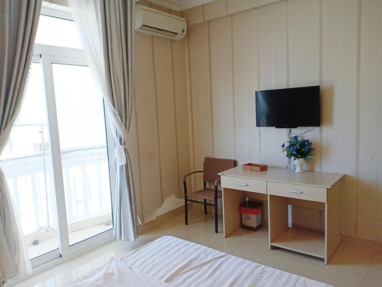 Nha Trang Star Villa Hotel חדר תמונה