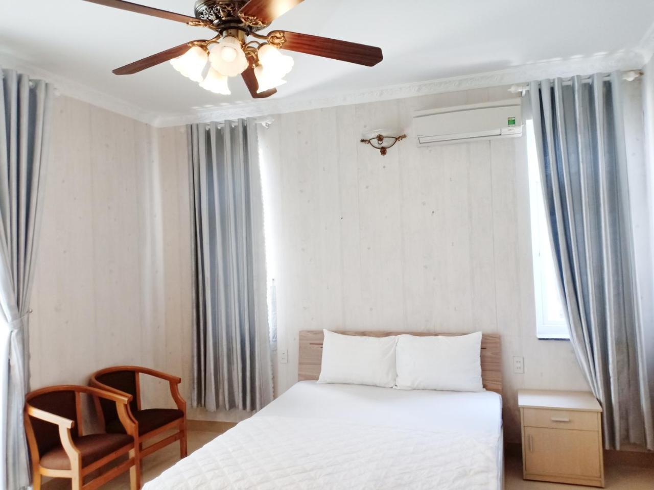 Nha Trang Star Villa Hotel חדר תמונה