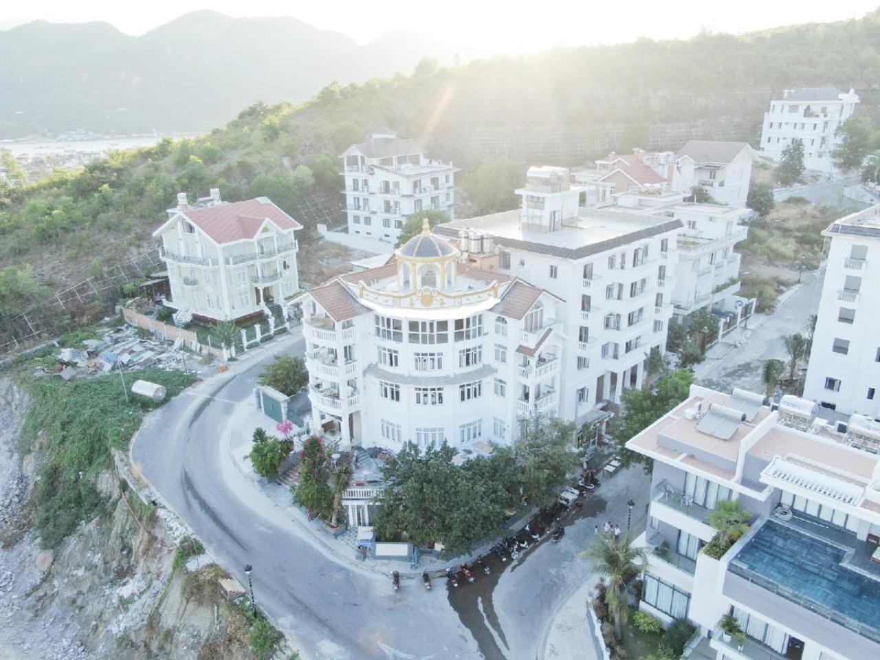 Nha Trang Star Villa Hotel מראה חיצוני תמונה