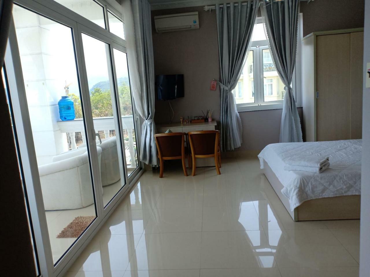 Nha Trang Star Villa Hotel חדר תמונה