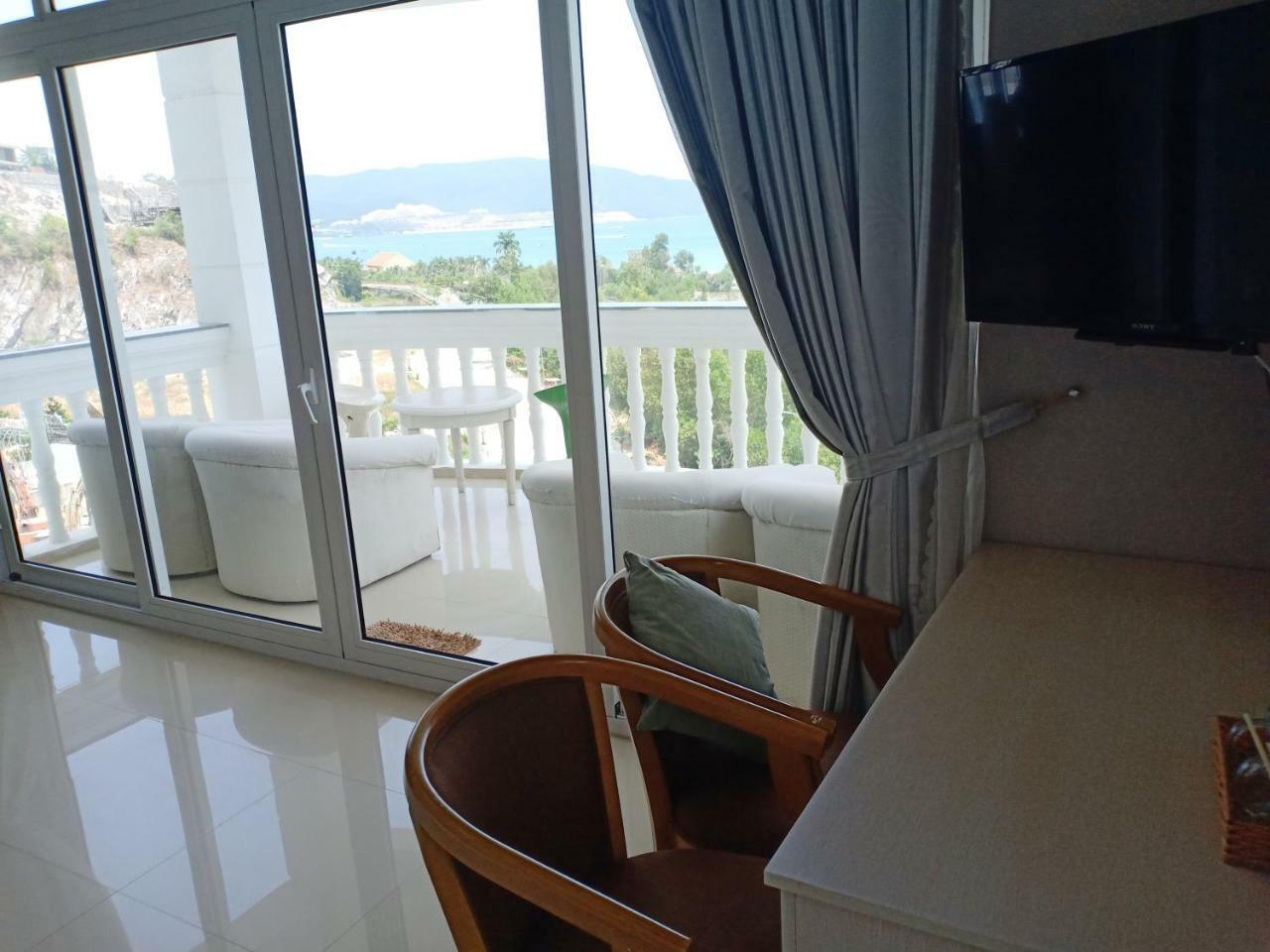 Nha Trang Star Villa Hotel חדר תמונה