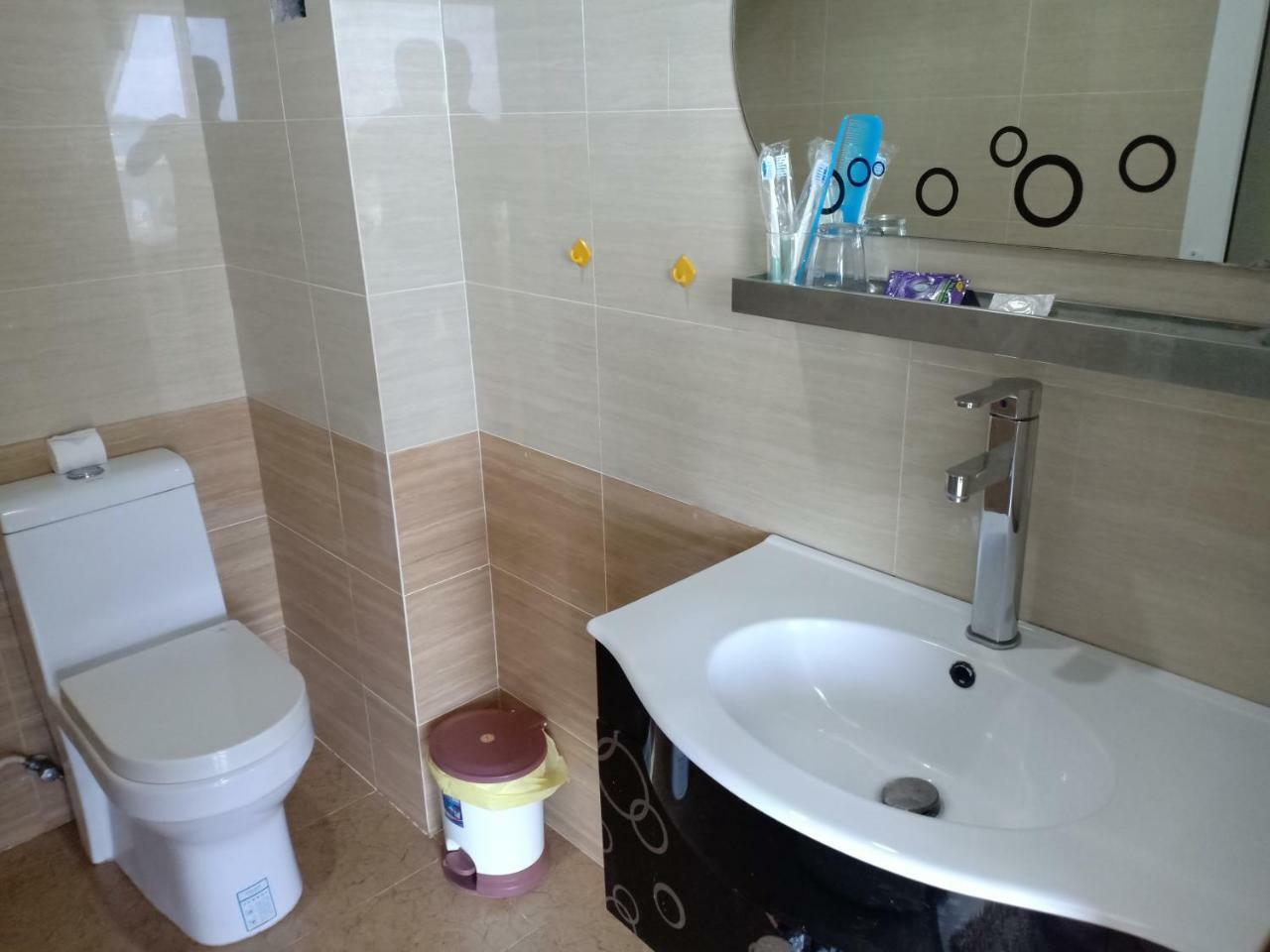 Nha Trang Star Villa Hotel חדר תמונה