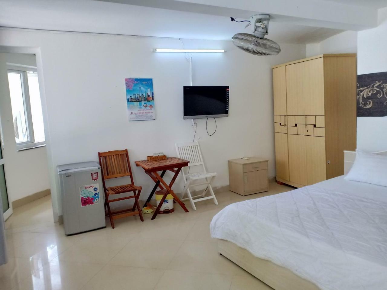 Nha Trang Star Villa Hotel חדר תמונה